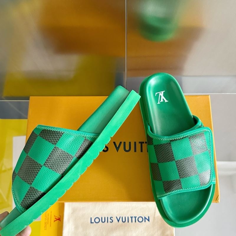 Louis Vuitton Slippers